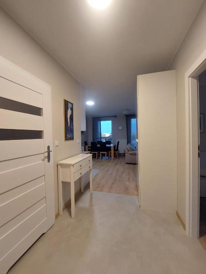 Golden Apartments Przy Plazy Gdansk Luaran gambar
