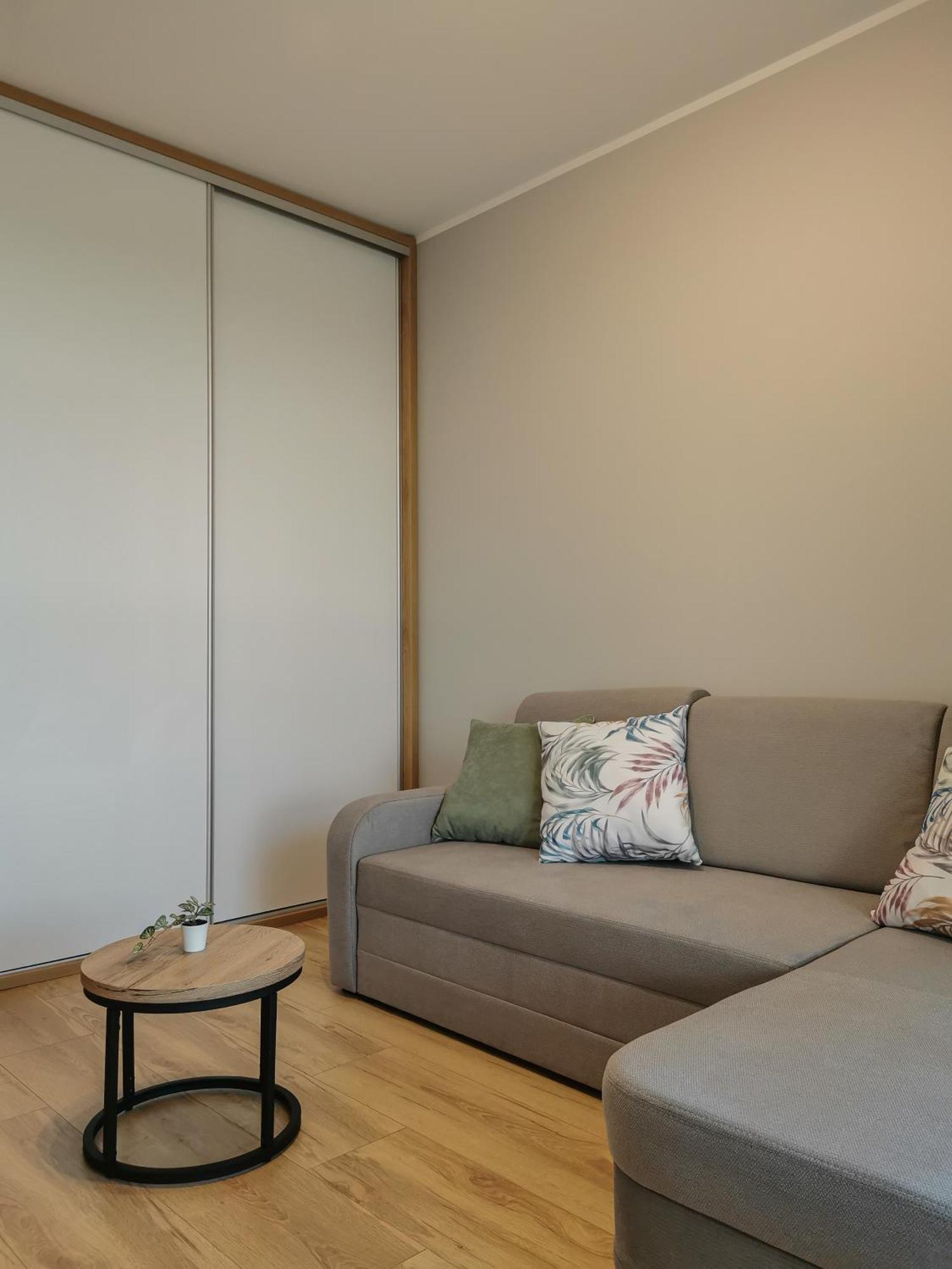 Golden Apartments Przy Plazy Gdansk Luaran gambar