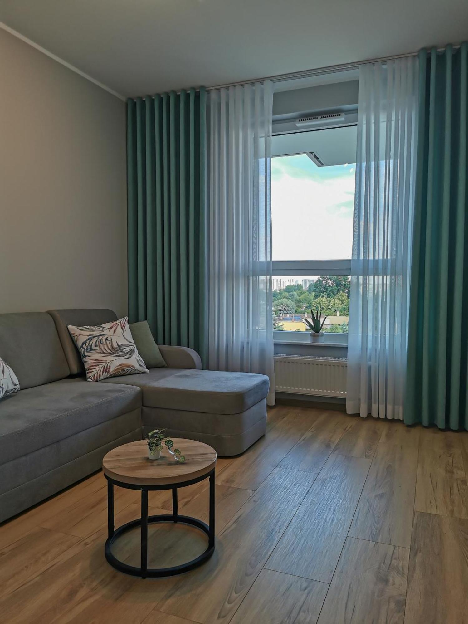 Golden Apartments Przy Plazy Gdansk Luaran gambar