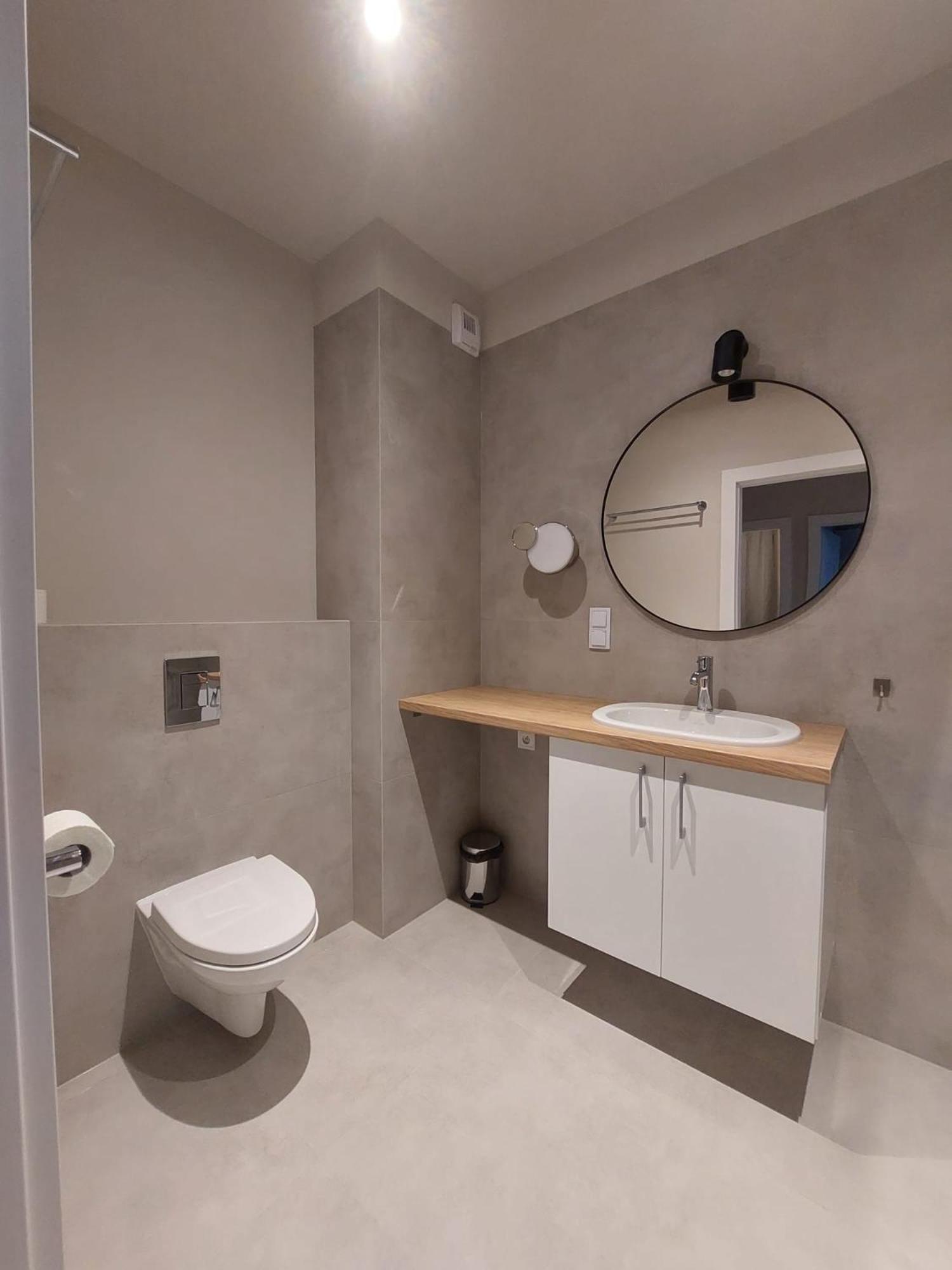 Golden Apartments Przy Plazy Gdansk Luaran gambar
