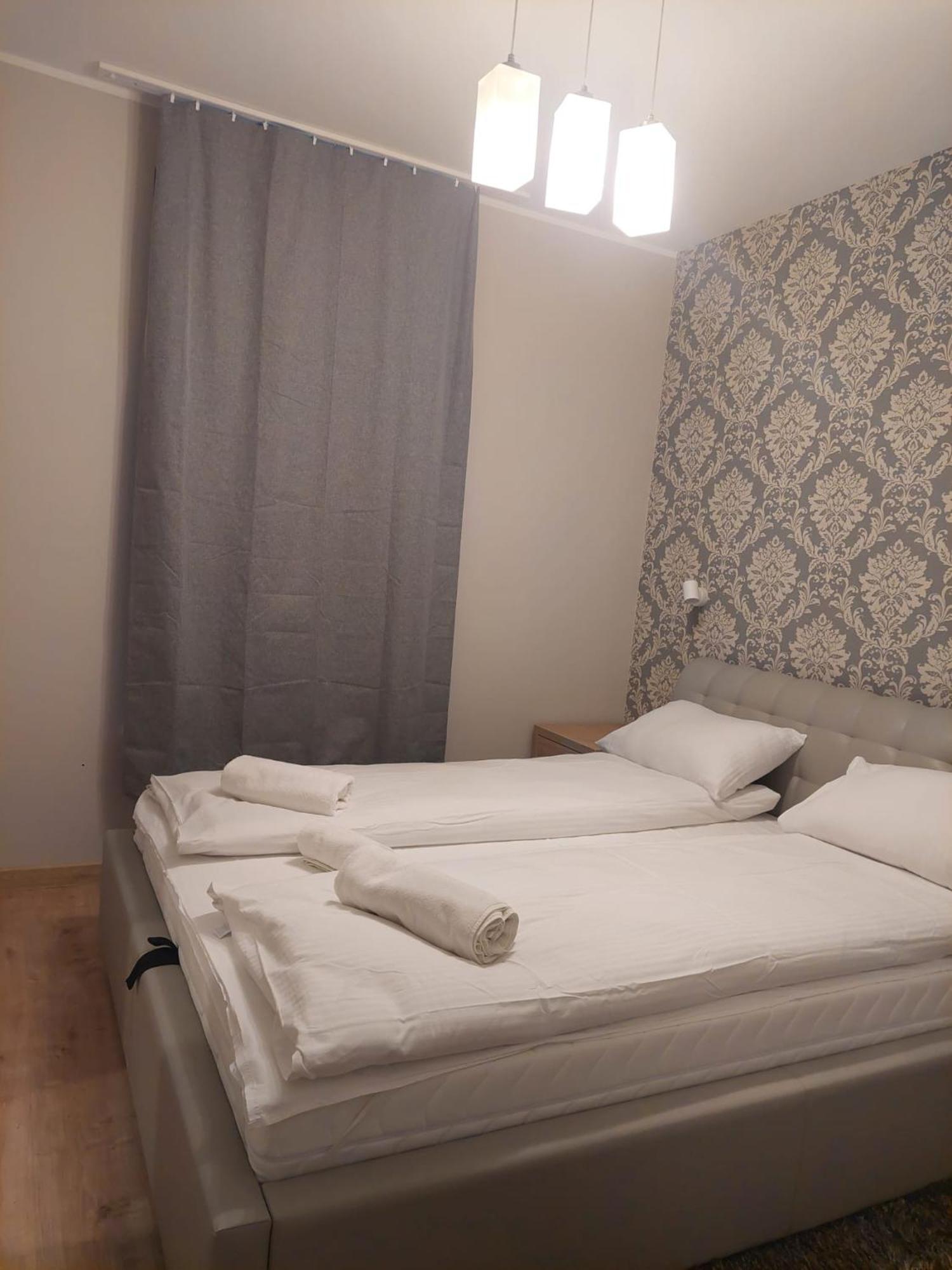 Golden Apartments Przy Plazy Gdansk Luaran gambar