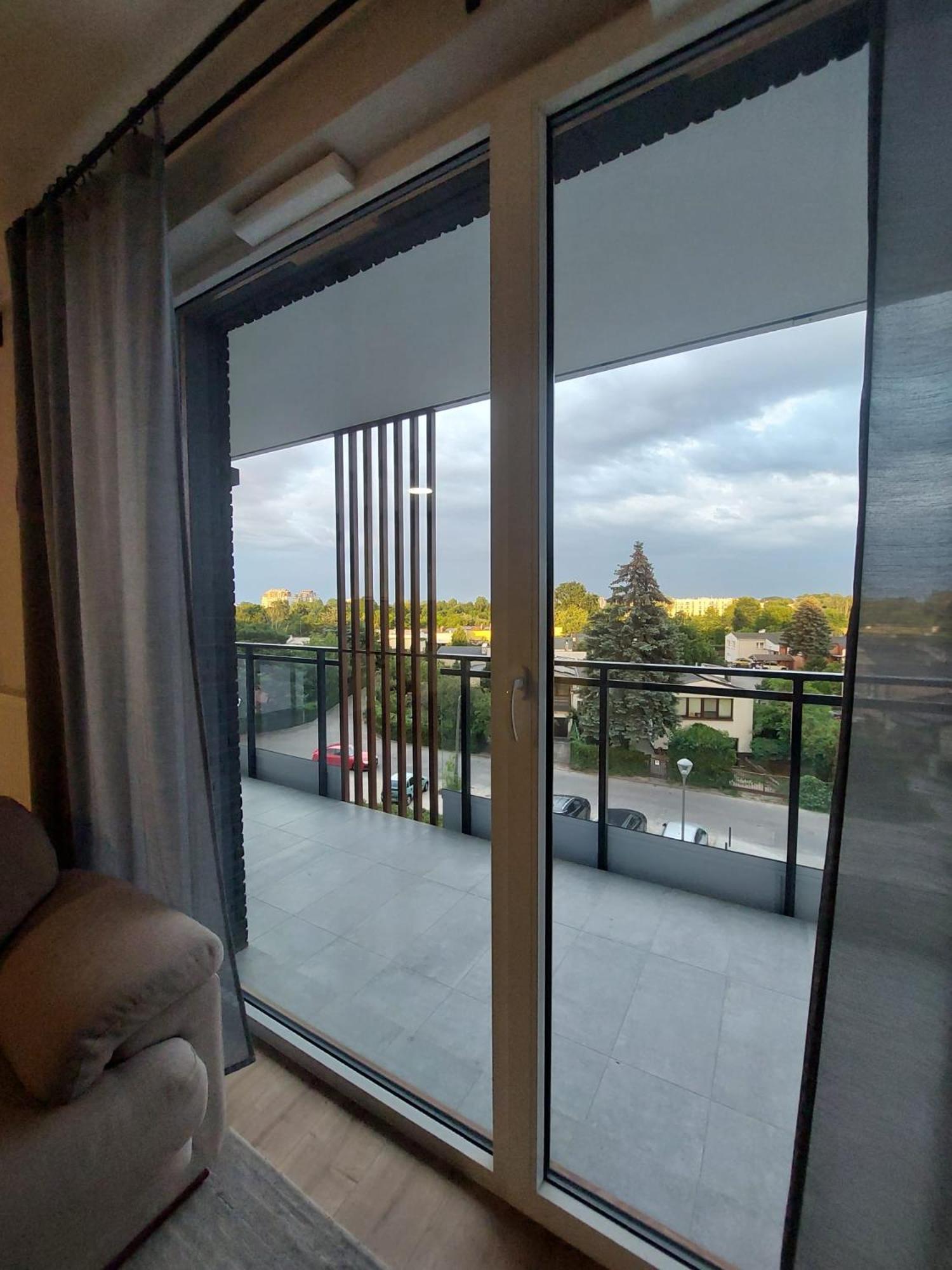 Golden Apartments Przy Plazy Gdansk Luaran gambar