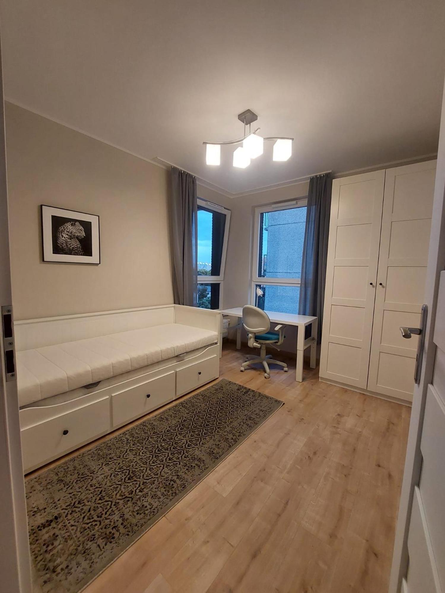 Golden Apartments Przy Plazy Gdansk Luaran gambar