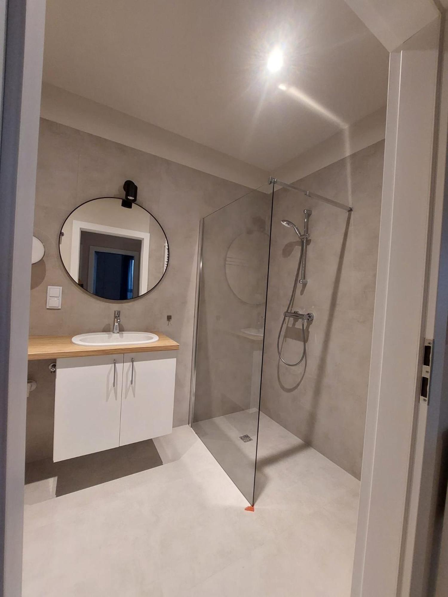 Golden Apartments Przy Plazy Gdansk Luaran gambar