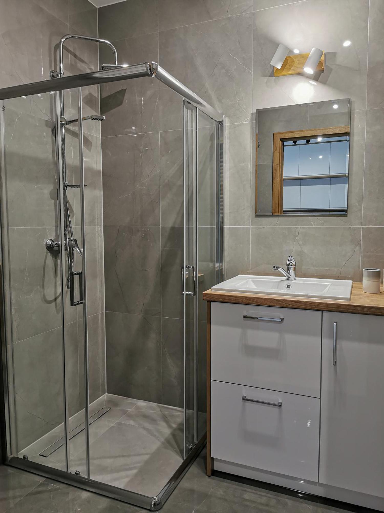 Golden Apartments Przy Plazy Gdansk Luaran gambar